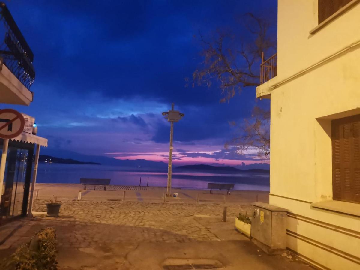 Limon Otel Foça Exterior foto